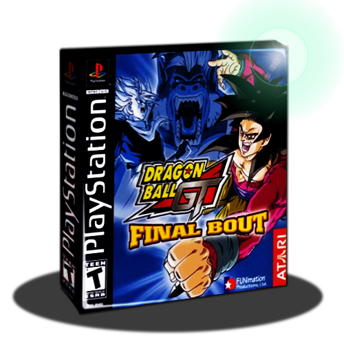 Dragon Ball Gt Games