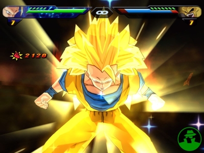 Dragon Ball Gt Games