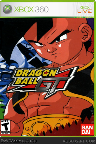 Dragon Ball Gt Games For Ds