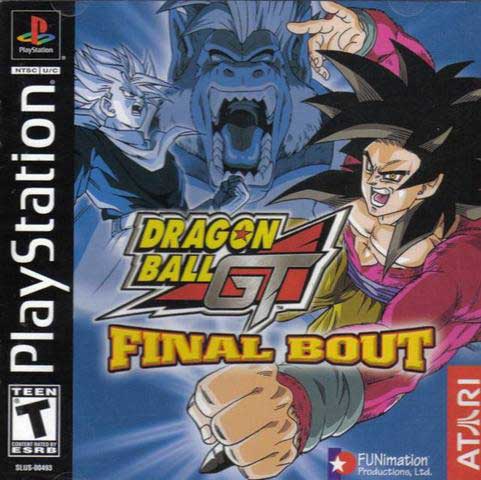 Dragon Ball Gt Games For Ds