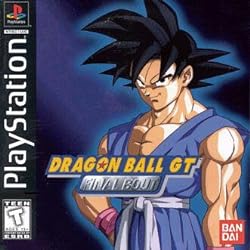 Dragon Ball Gt Games Free Download