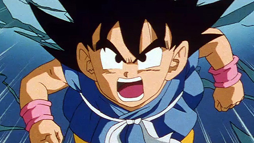 Dragon Ball Gt Goku