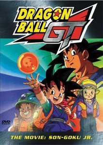 Dragon Ball Gt Goku Jr Movie