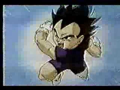 Dragon Ball Gt Goku Jr Vs Vegeta Jr