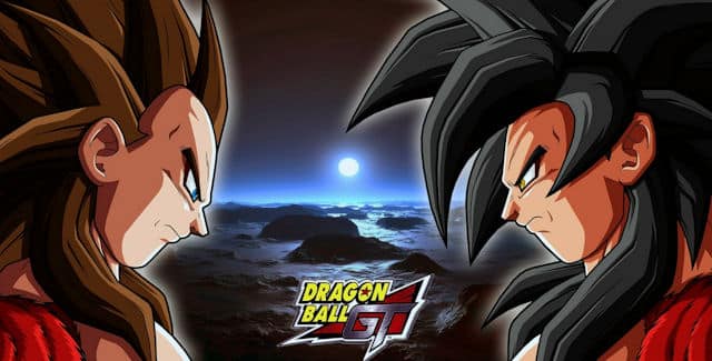 Dragon Ball Gt Goku Super Saiyan 3