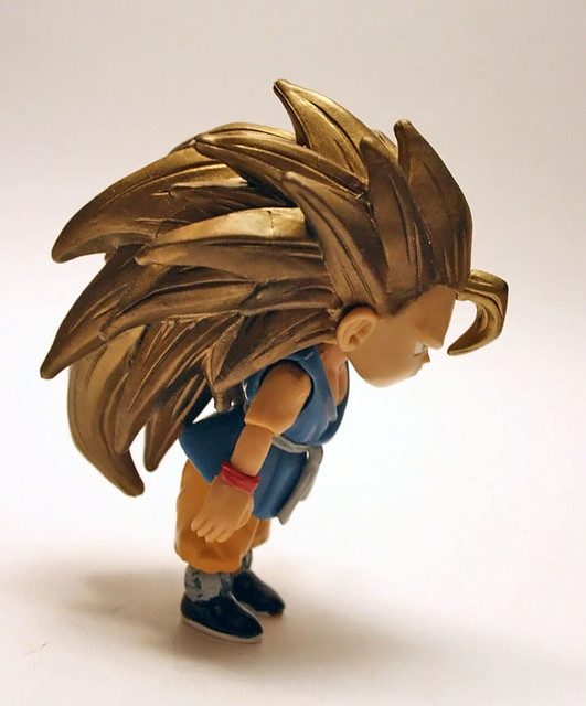 Dragon Ball Gt Goku Super Saiyan 3