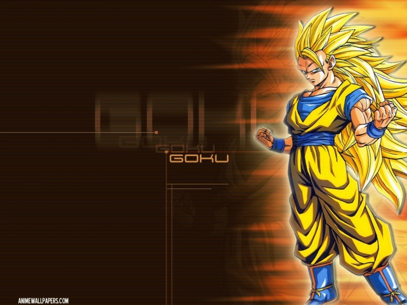 Dragon Ball Gt Goku Super Saiyan 3