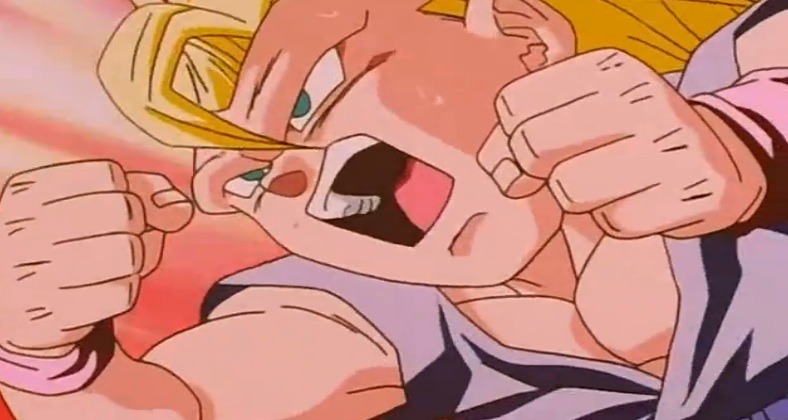Dragon Ball Gt Goku Super Saiyan 4 Episode