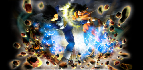 Dragon Ball Gt Goku Super Saiyan 8