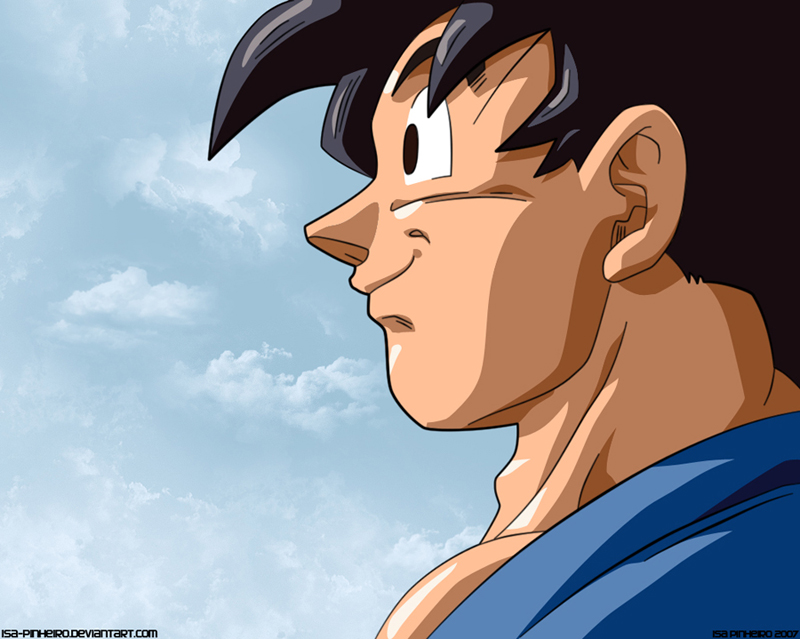 Dragon Ball Gt Goku Wallpaper