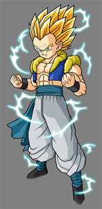 Dragon Ball Gt Gotenks