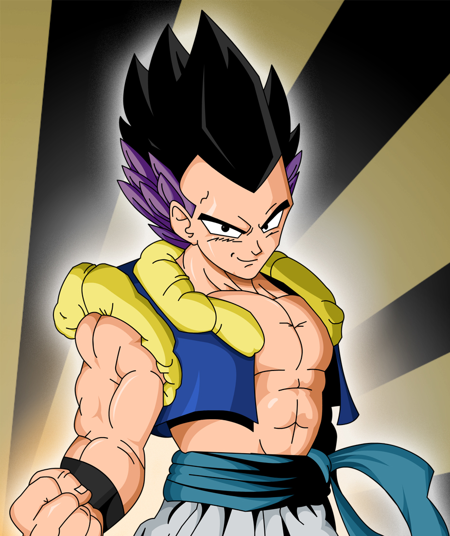 Dragon Ball Gt Gotenks