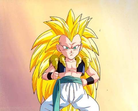 Dragon Ball Gt Gotenks