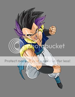 Dragon Ball Gt Gotenks