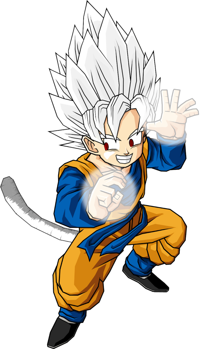 Dragon Ball Gt Gotenks