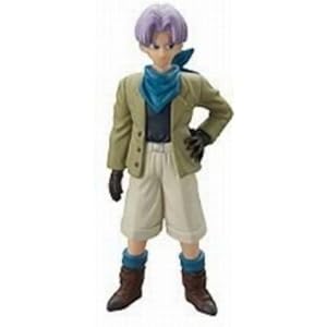 Dragon Ball Gt Trunks Age