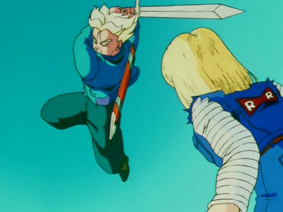 Dragon Ball Gt Trunks Wiki