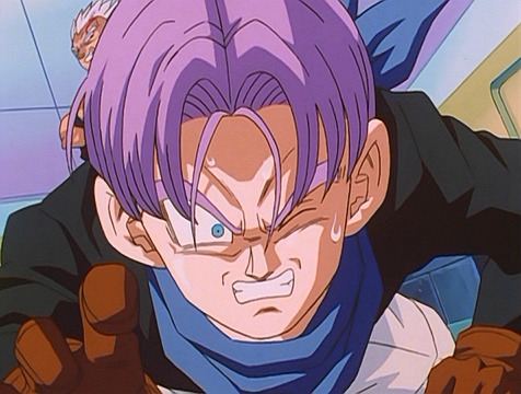 Dragon Ball Gt Trunks Wiki