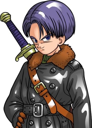 Dragon Ball Gt Trunks Wiki