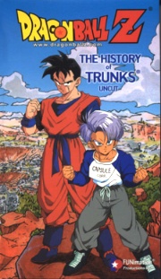 Dragon Ball Gt Trunks Wiki