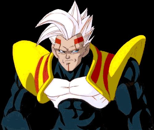 Dragon Ball Gt Vegeta