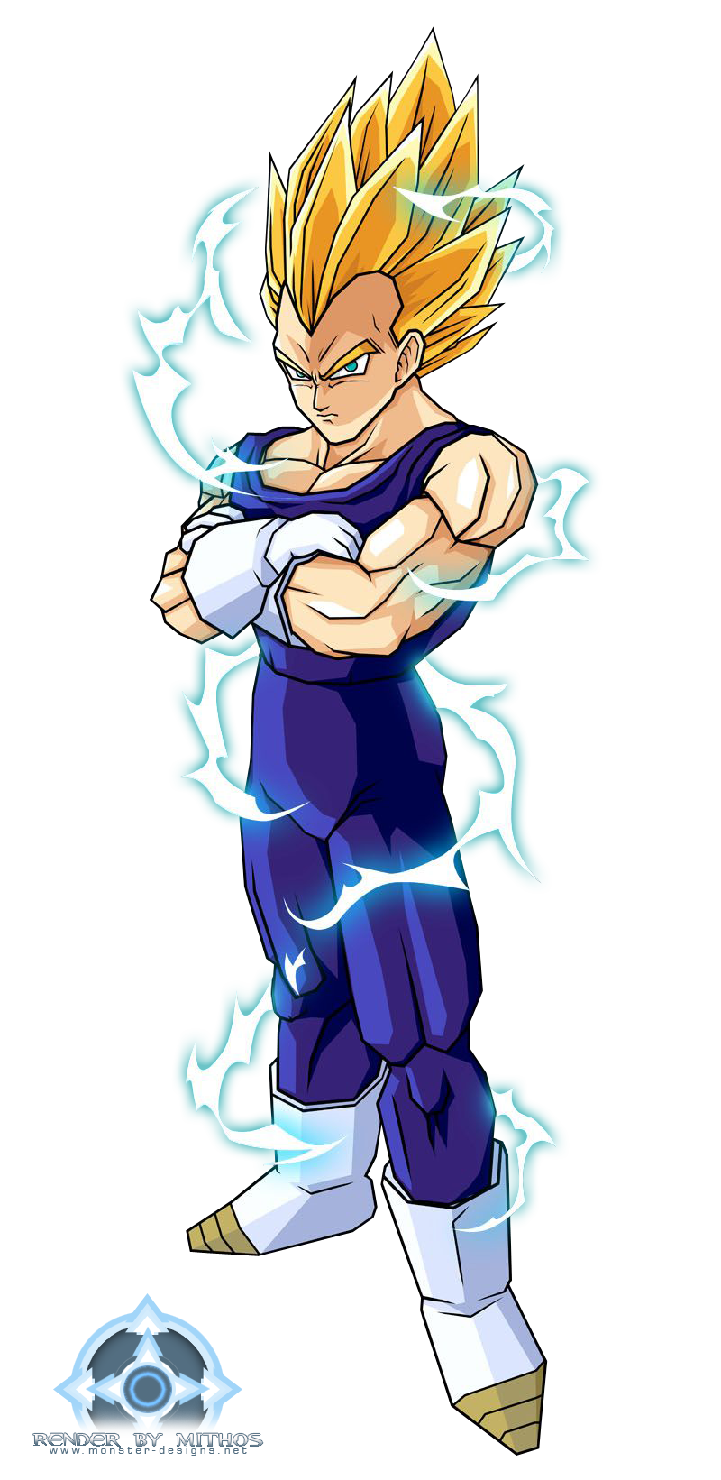 Dragon Ball Gt Vegeta