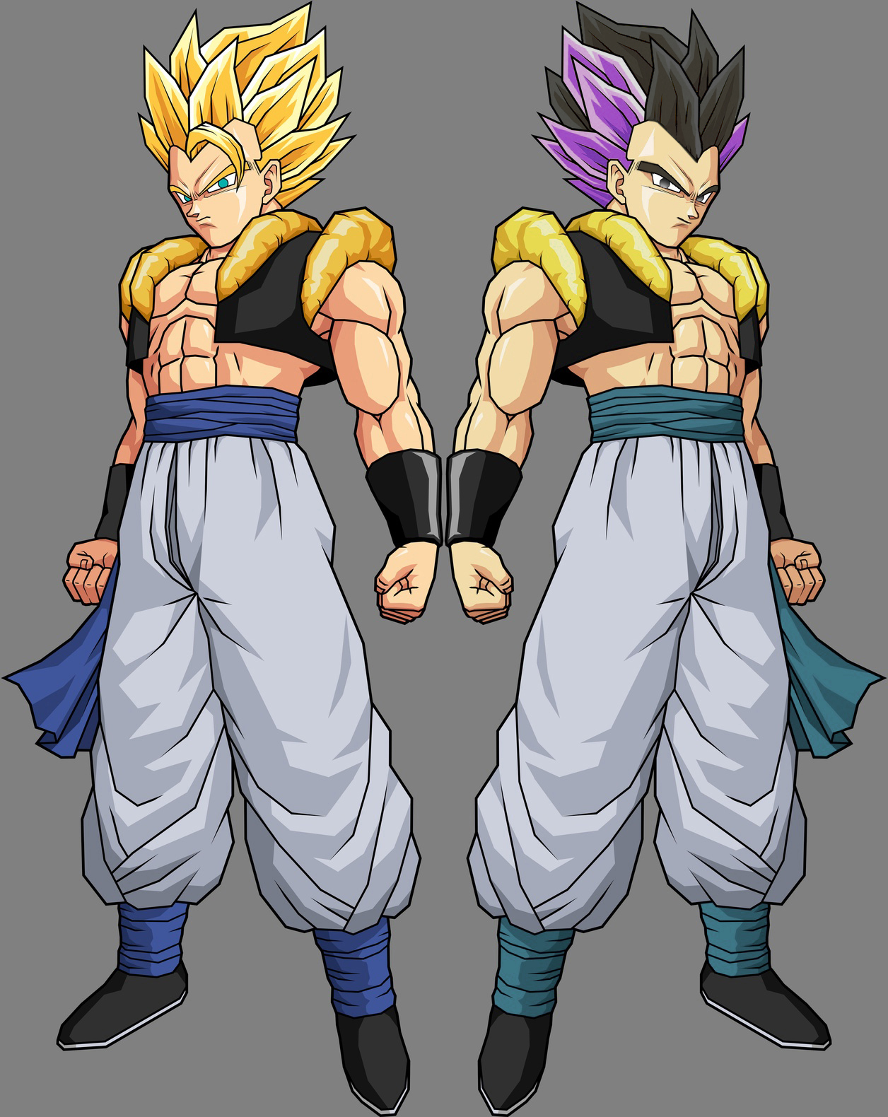 Dragon Ball Gt Vegeta