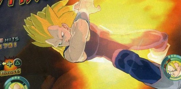 Dragon Ball Gt Vegeta Goes Super Saiyan 4