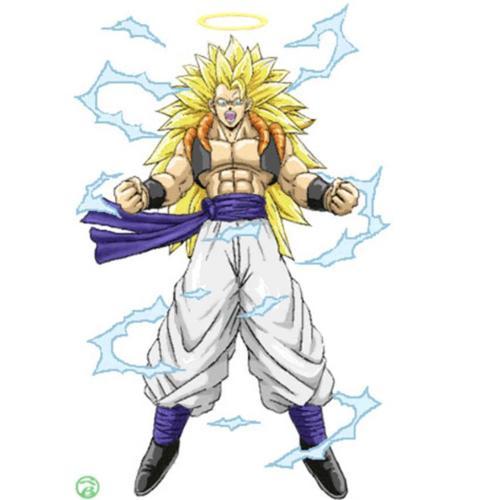 Dragon Ball Gt Vegeta Ssj4