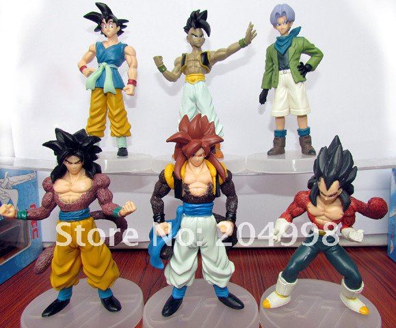 Dragon Ball Gt Vegeta Super Saiyan 5