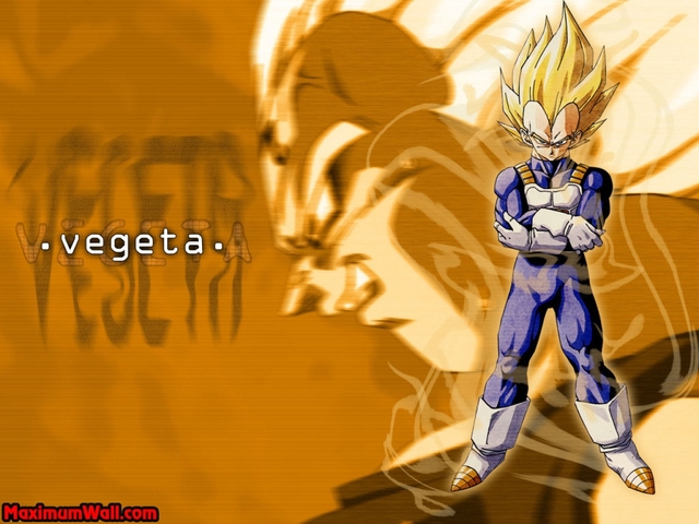 Dragon Ball Gt Vegeta Super Saiyan 5