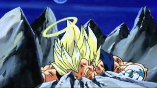 Dragon Ball Gt Vegeta Vs Gohan