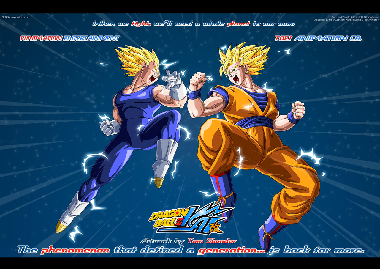 Dragon Ball Gt Vegeta Vs Goku