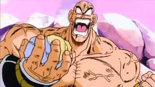 Dragon Ball Gt Vegeta Vs Nappa