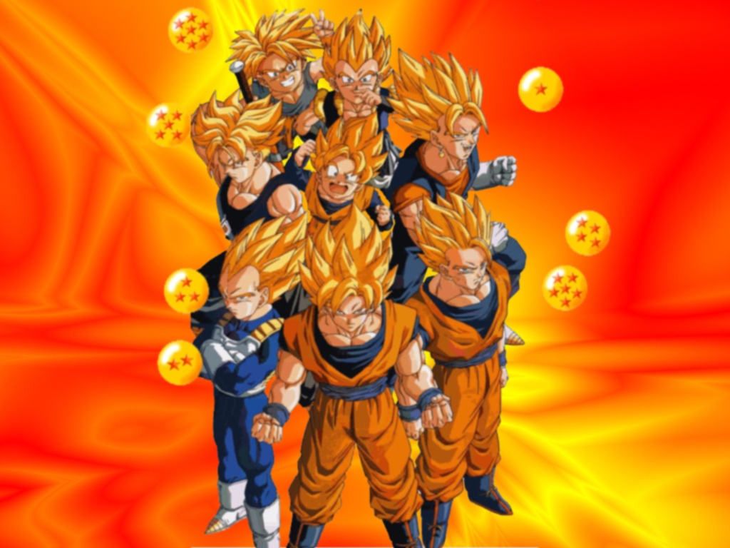 Dragon Ball Z