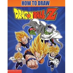 Dragon Ball Z Characters Drawings