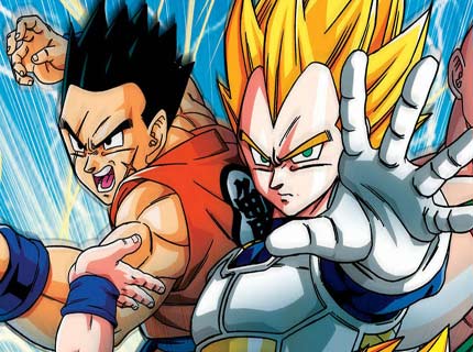 Dragon Ball Z Characters Drawings