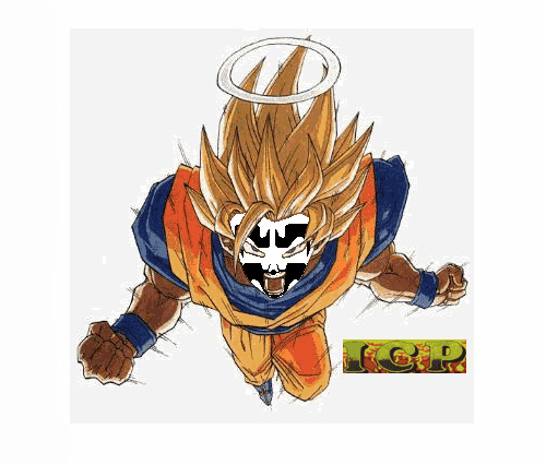 Dragon Ball Z Characters Goku