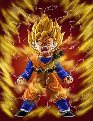 Dragon Ball Z Characters Super Saiyan