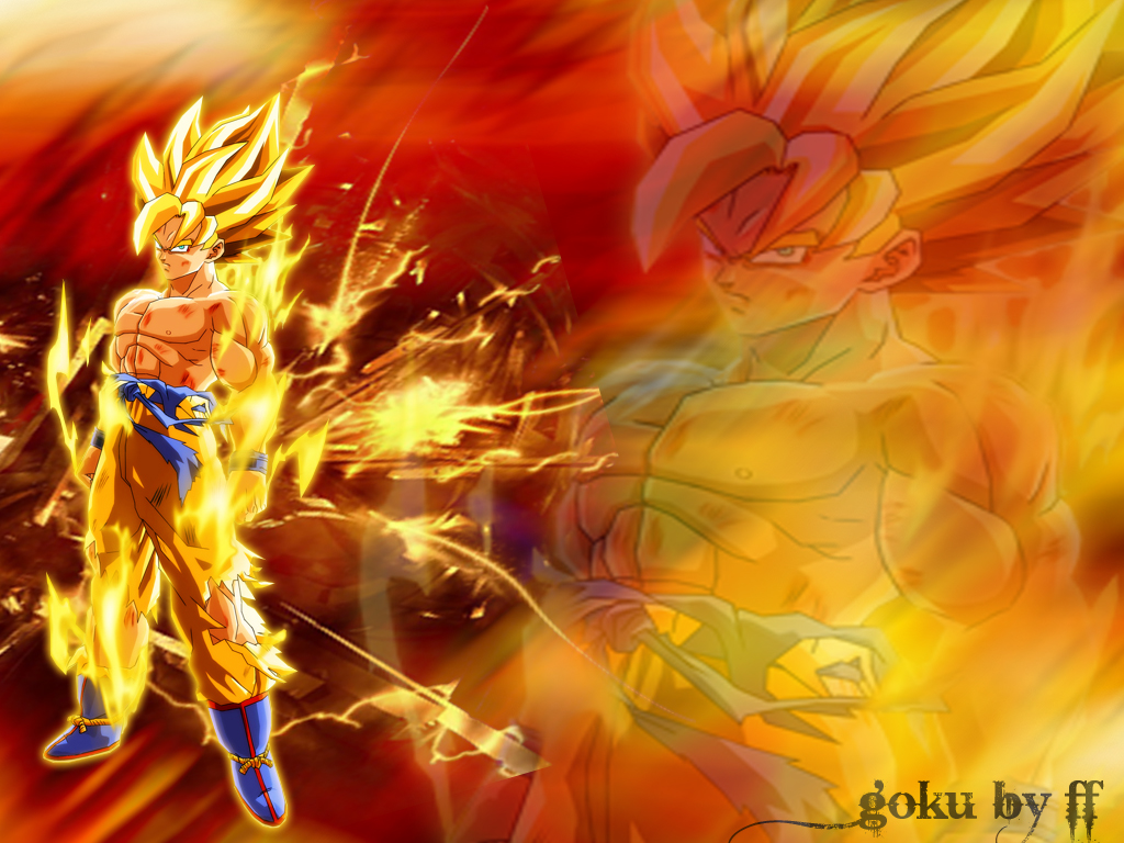 Dragon Ball Z Characters Wallpapers