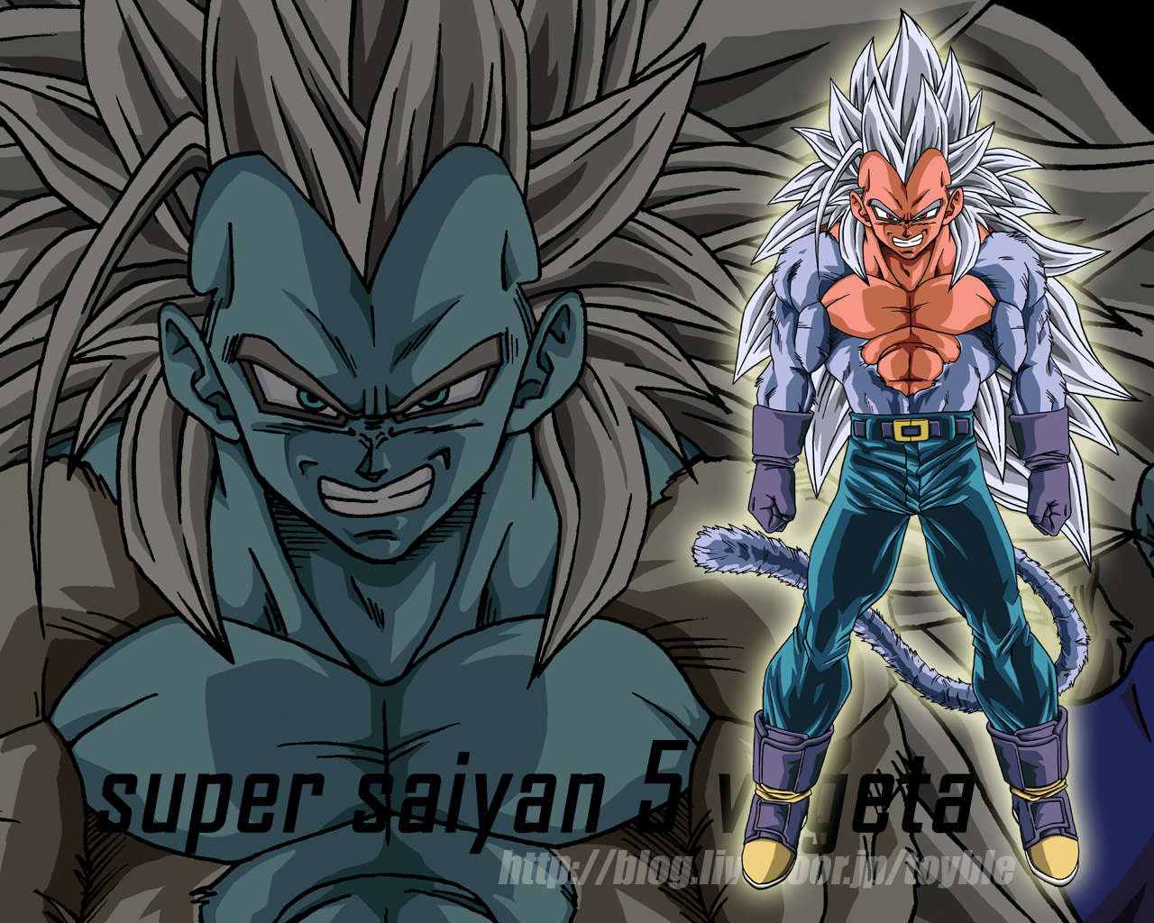 Dragon Ball Z Characters Wallpapers