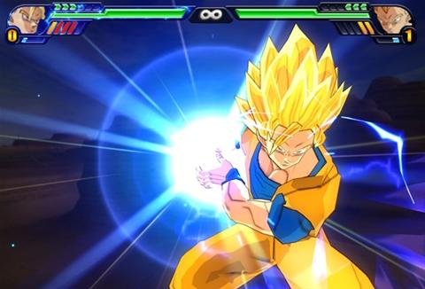 Dragon Ball Z Games Download