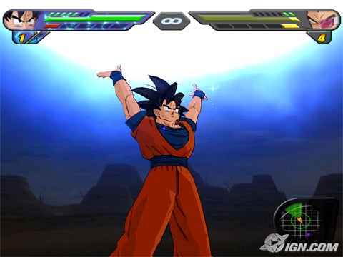 Dragon Ball Z Games Download