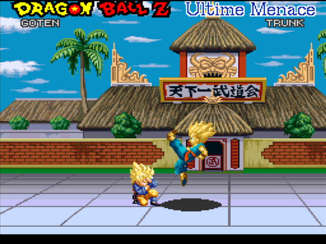 Dragon Ball Z Games Download