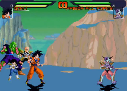 Dragon Ball Z Games Download For Mobile