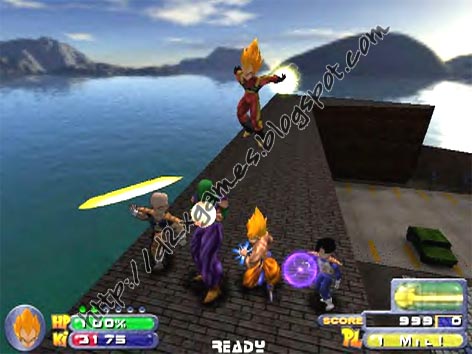 Dragon Ball Z Games Download For Windows 7