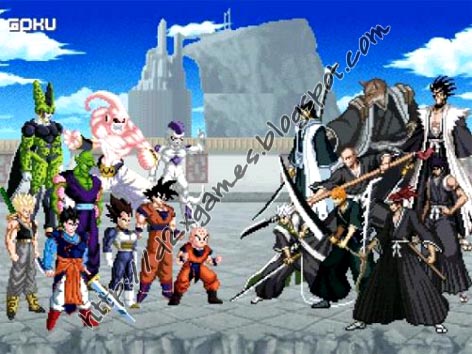 Dragon Ball Z Games Download For Windows 7