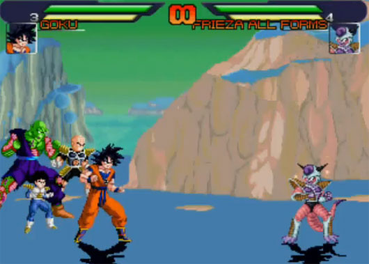 Dragon Ball Z Games Download For Windows 7