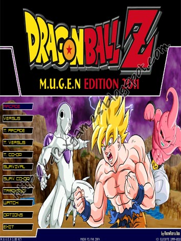 Dragon Ball Z Games Download Full Version