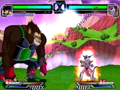 Dragon Ball Z Games Download Full Version